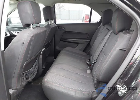 2013 Chevrolet Equinox 1Lt из США, поврежденный, VIN 2GNALDEK6D6335524